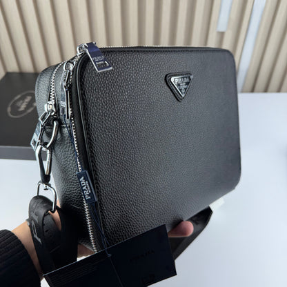SACOCHE PRADA QUALITÉ SUPÉRIEURE AVEC BOX P145