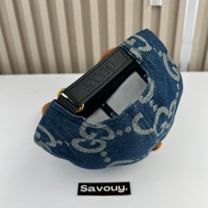 CASQUETTE GG MAXI HAUTE QUALITÉ G321