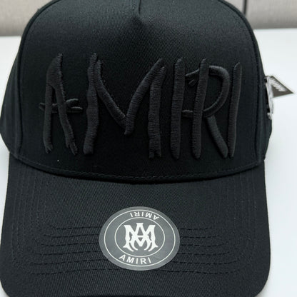 CASQUETTE AMIRI LIMITED SERIES QUALITÉ SUPÉRIEURE A144