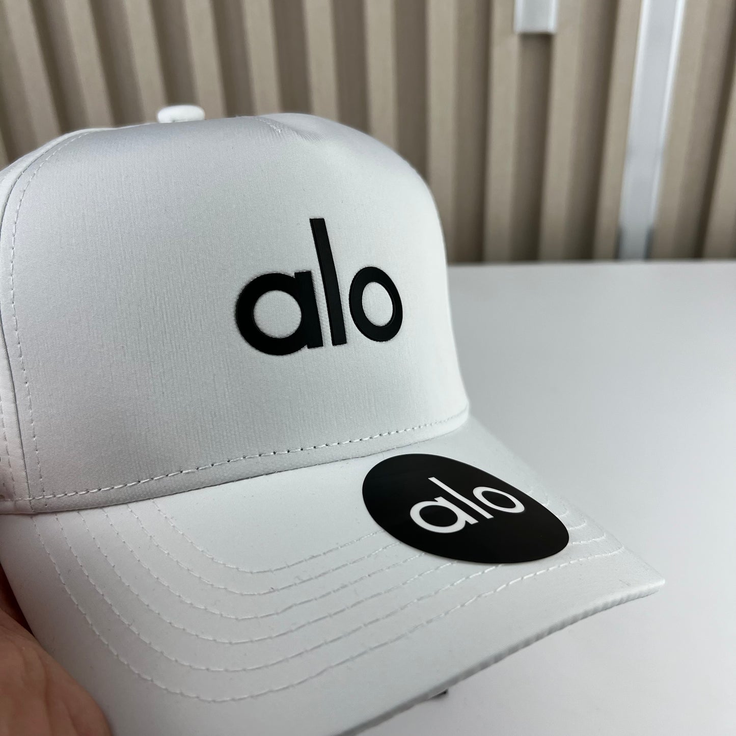 CASQUETTE ALO QUALITÉ SUPÉRIEURE A164