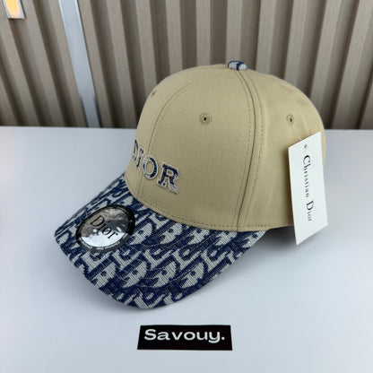 CASQUETTE DIOR HAUTE QUALITÉ D173