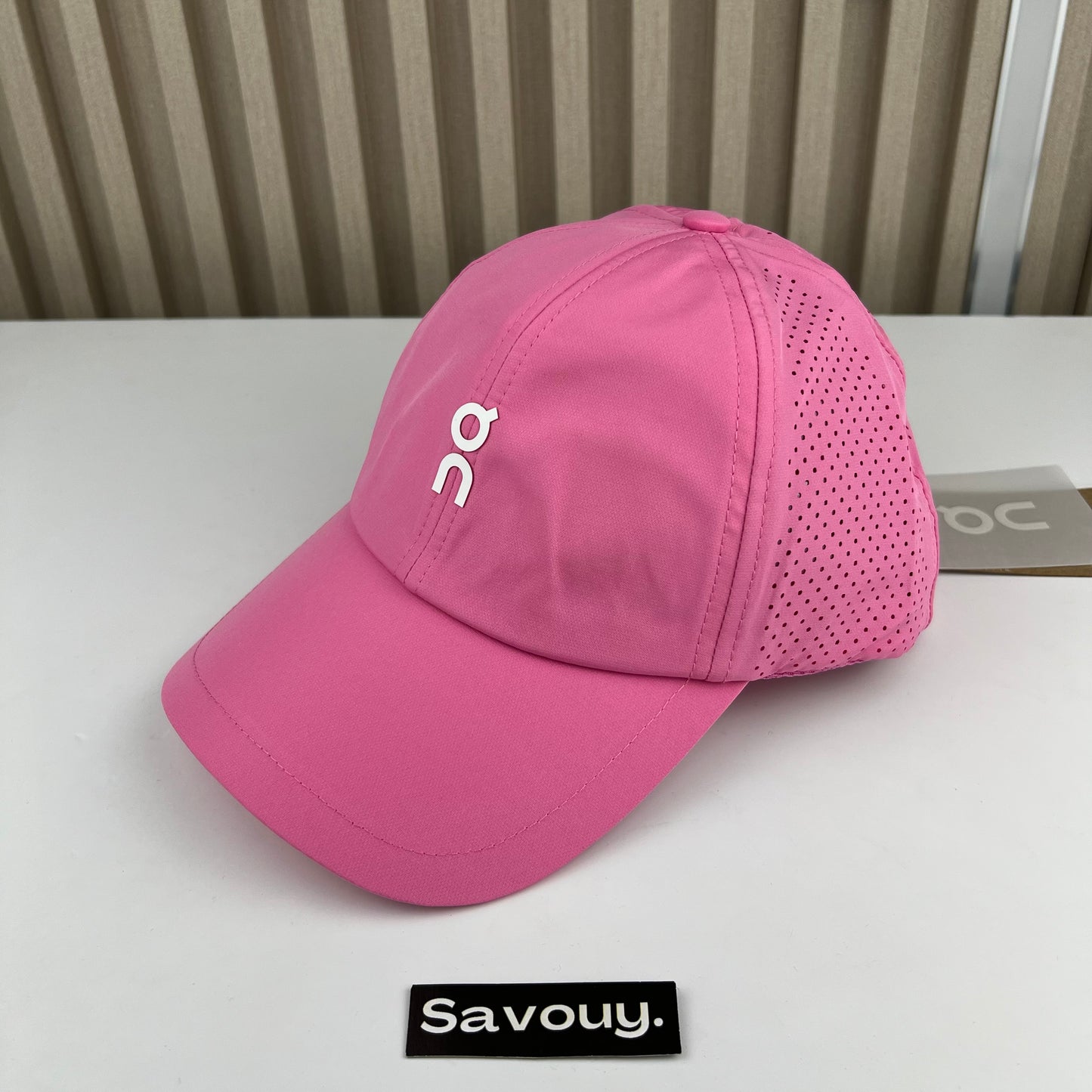 CASQUETTE ON CLOUD CAPS QUALITÉ SUPÉRIEURE N208
