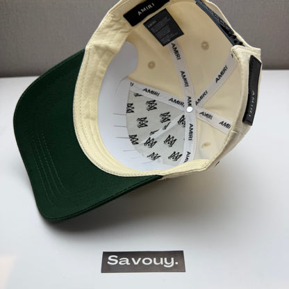 CASQUETTE AMIRI LIMITED SERIES QUALITÉ SUPÉRIEURE A157