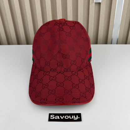 CASQUETTE GG BONDE QUALITÉ SUPÉRIEURE G299