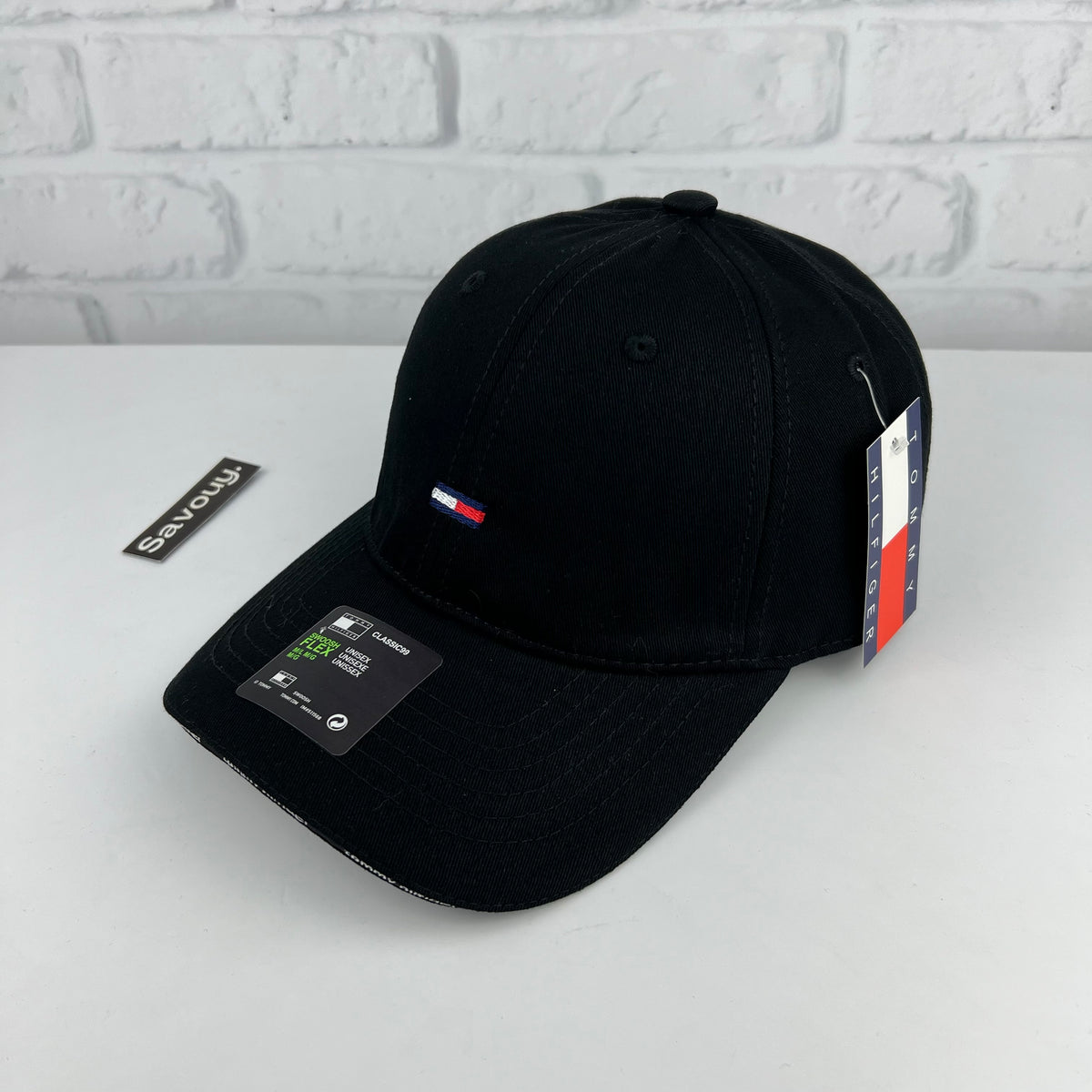 CASQUETTE TOMMY HAUTE QUALITÉ T161