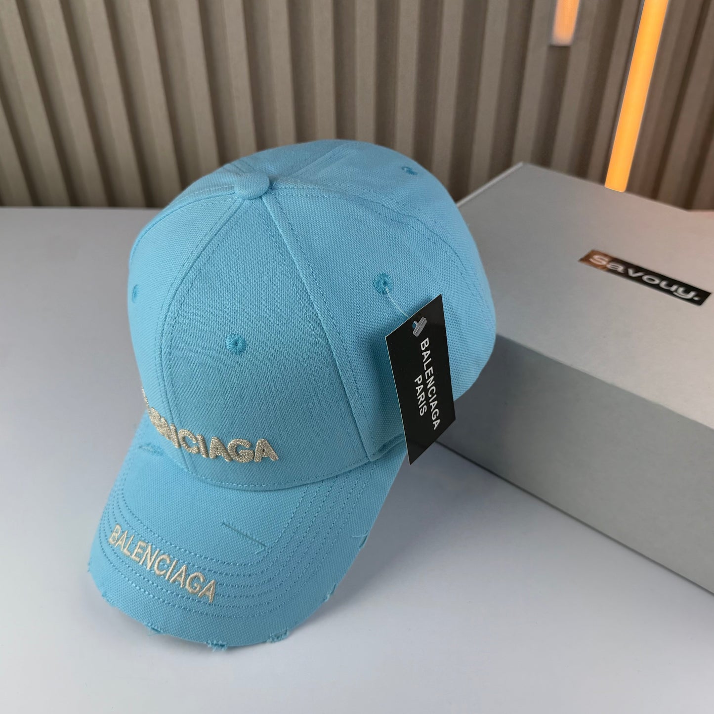CASQUETTE BALENCIAGA HAUTE QUALITÉ B231