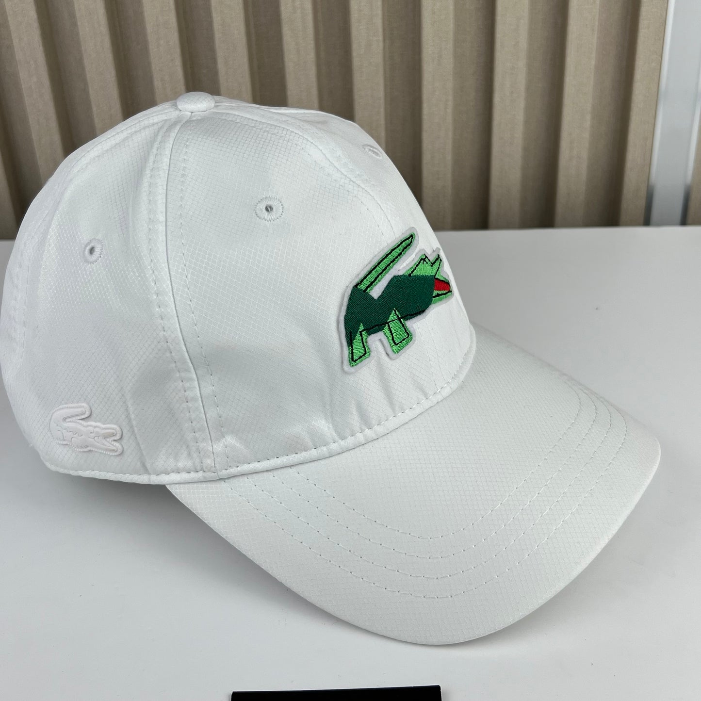 CASQUETTE LACOSTE QUALITÉ SUPÉRIEURE O161