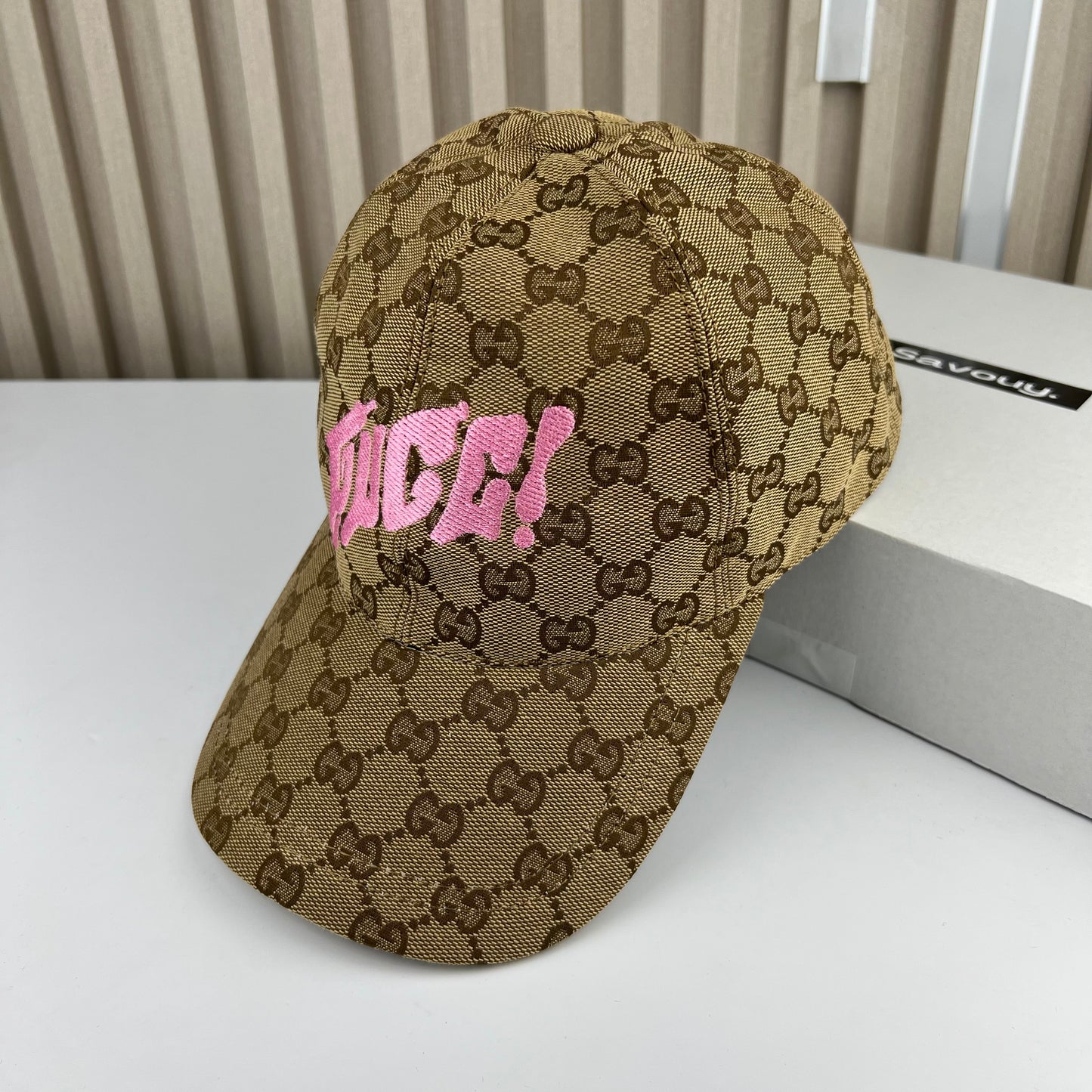 CASQUETTE GG NVP QUALITÉ SUPÉRIEURE G317