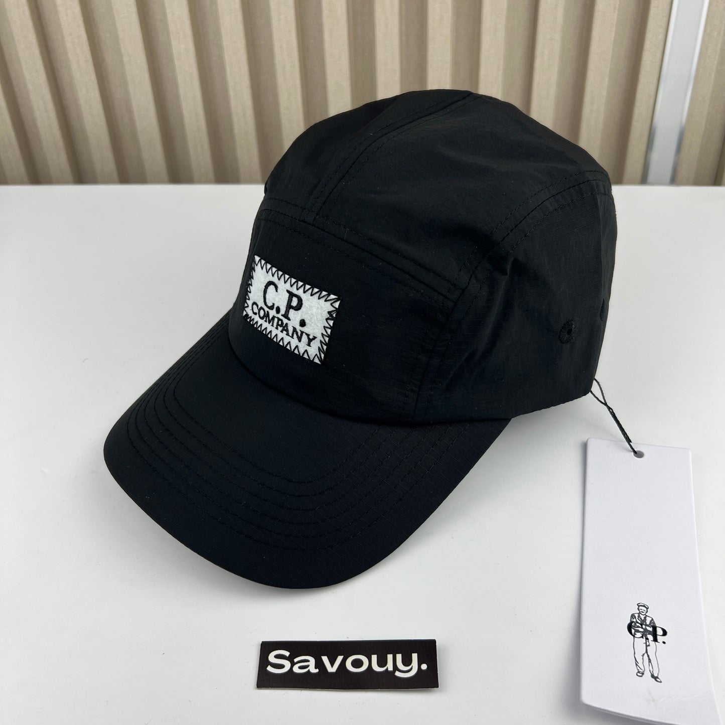 CASQUETTE CP.COMPANY QUALITÉ SUPÉRIEURE CP103