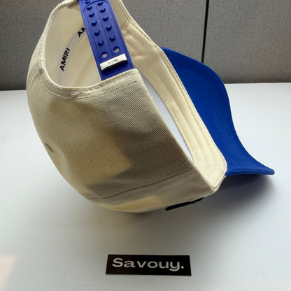 CASQUETTE AMIRI LIMITED SERIES QUALITÉ SUPÉRIEURE A159