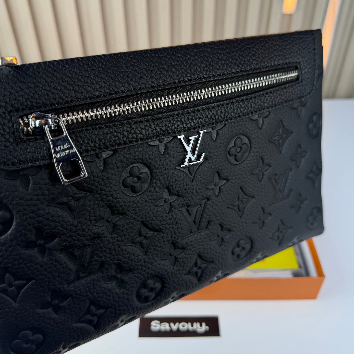 SAC À MAIN LV QUALITÉ SUPÉRIEURE AVEC BOX L231