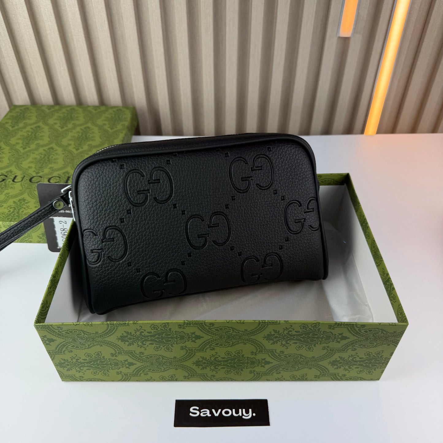 SAC A MAIN GG QUALITÉ SUPÉRIEURE AVEC BOX G248