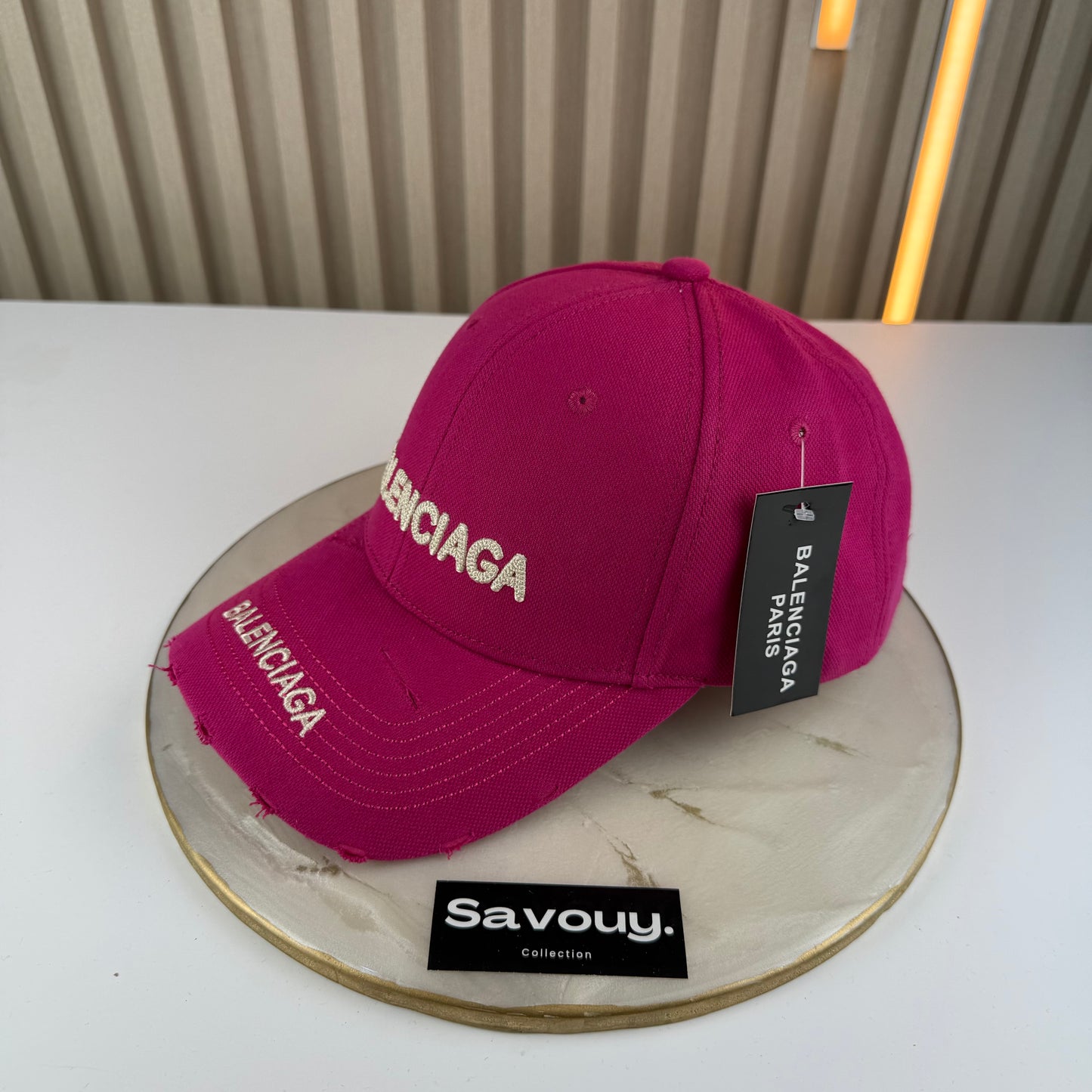 CASQUETTE BALENCIAGA HAUTE QUALITÉ B229