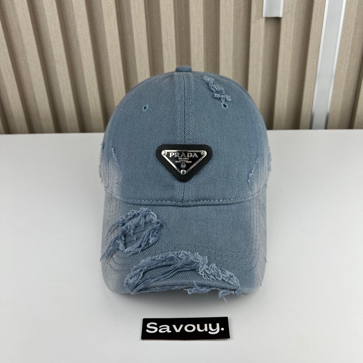 CASQUETTE PRADA HAUTE QUALITÉ P157