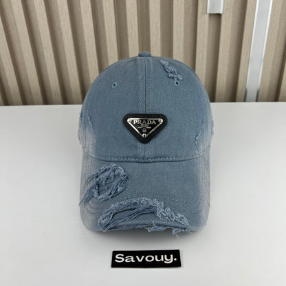 CASQUETTE PRADA HAUTE QUALITÉ P157