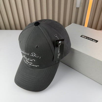 CASQUETTE DIOR HAUTE QUALITÉ D160