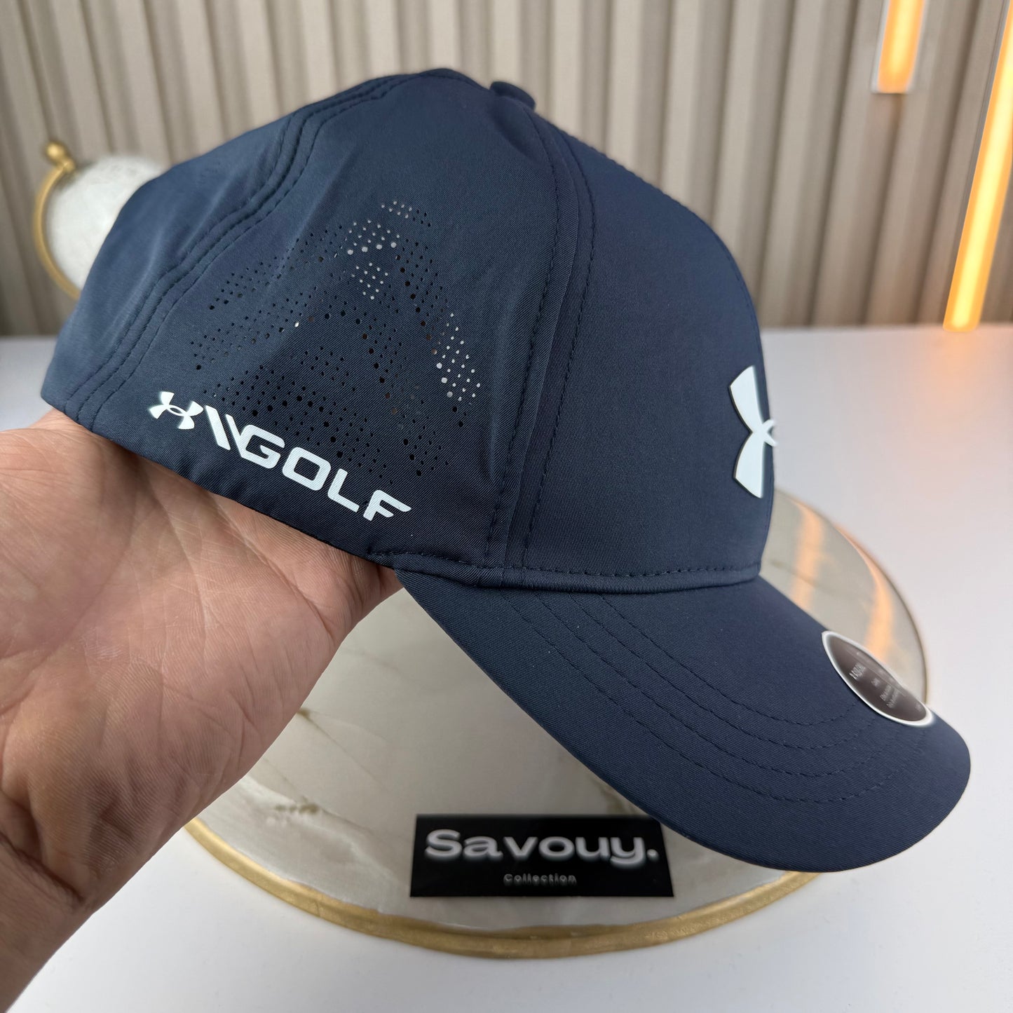 CASQUETTE UNDER ARMOUR GOLF HAUTE QUALITÉ A133