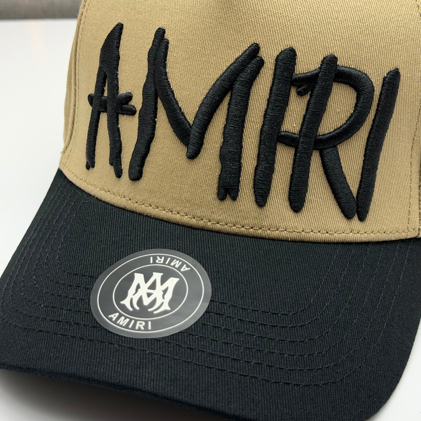 CASQUETTE AMIRI LIMITED SERIES QUALITÉ SUPÉRIEURE A143