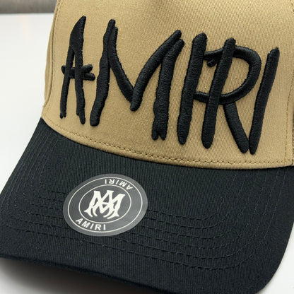 CASQUETTE AMIRI LIMITED SERIES QUALITÉ SUPÉRIEURE A143