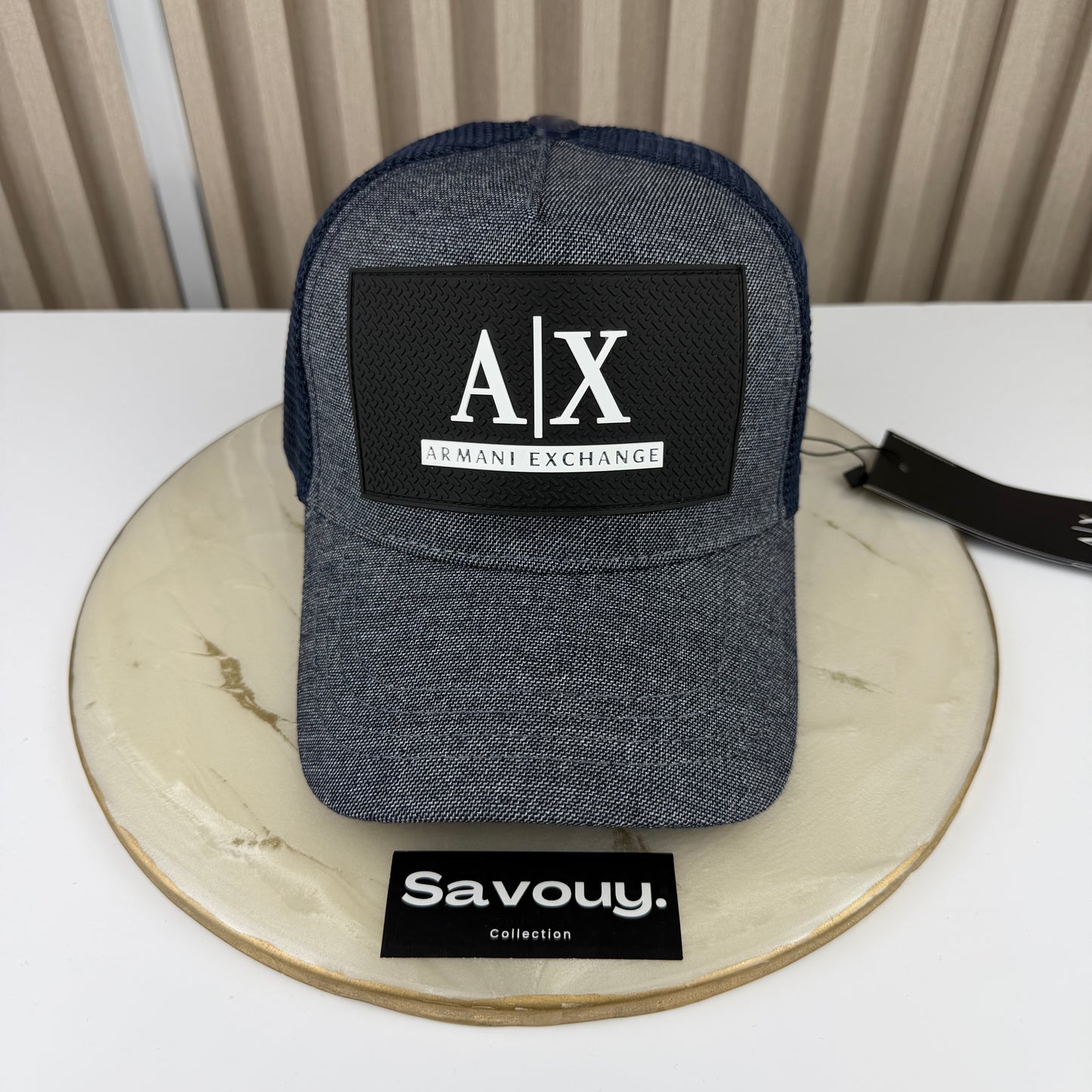 CASQUETTE ARMANI HAUTE QUALITÉ X124