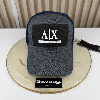 CASQUETTE ARMANI HAUTE QUALITÉ X124