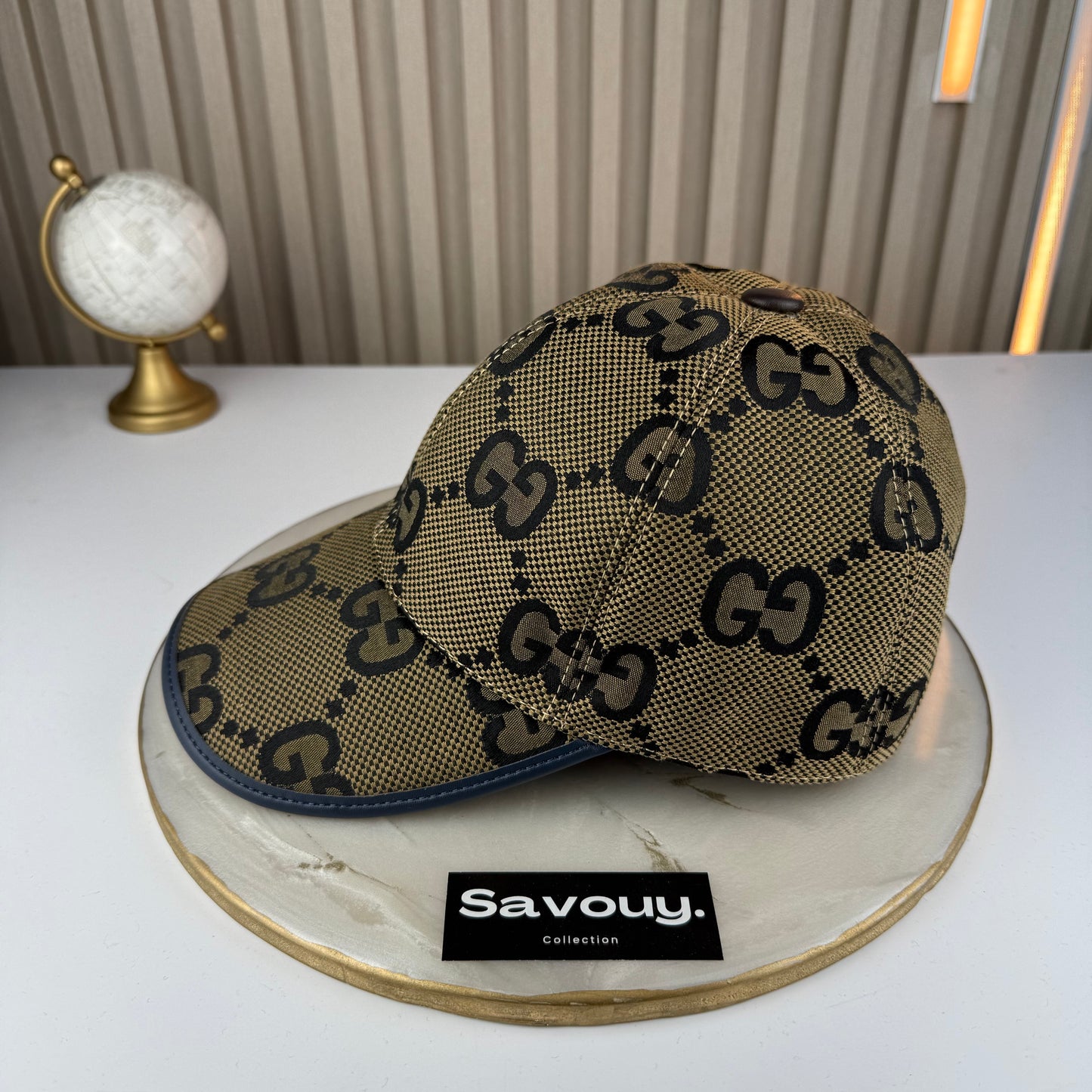 CASQUETTE GG QUALITÉ SUPÉRIEURE G235