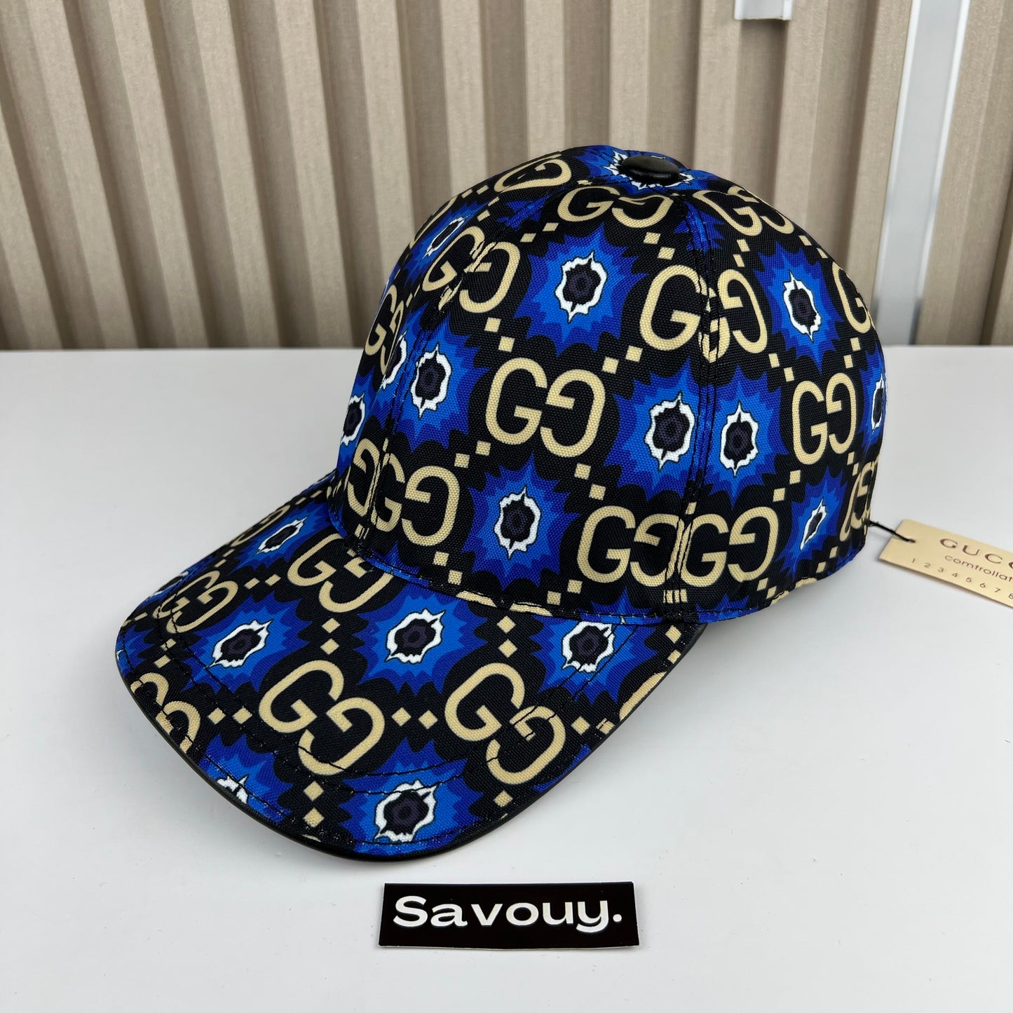 CASQUETTE GG MAXI QUALITÉ SUPÉRIEURE G298