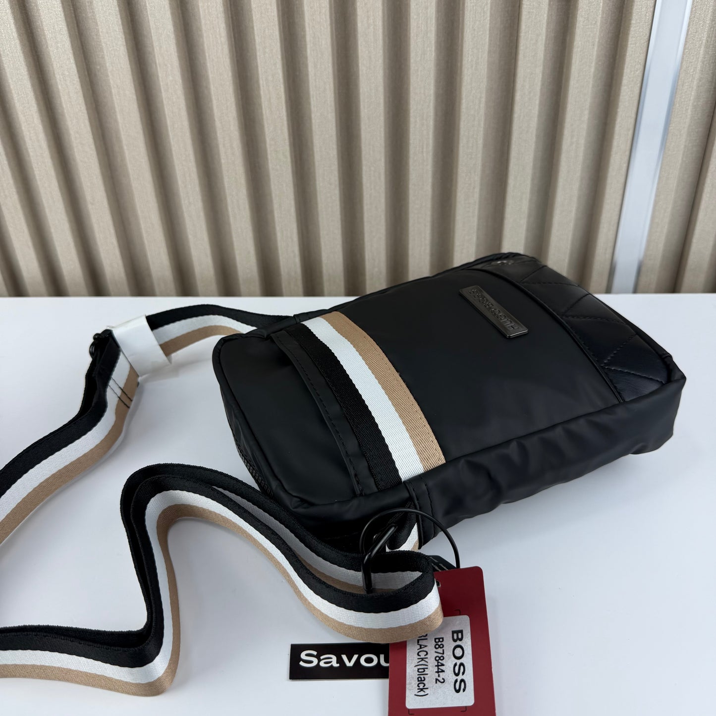 SACOCHE BOSS QUALITÉ SUPÉRIEURE B252