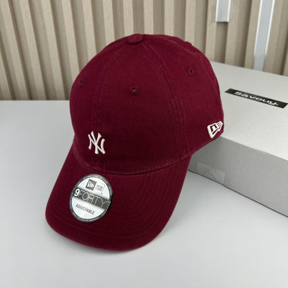 CASQUETTE NY NEW ERA QUALITÉ SUPÉRIEURE N197