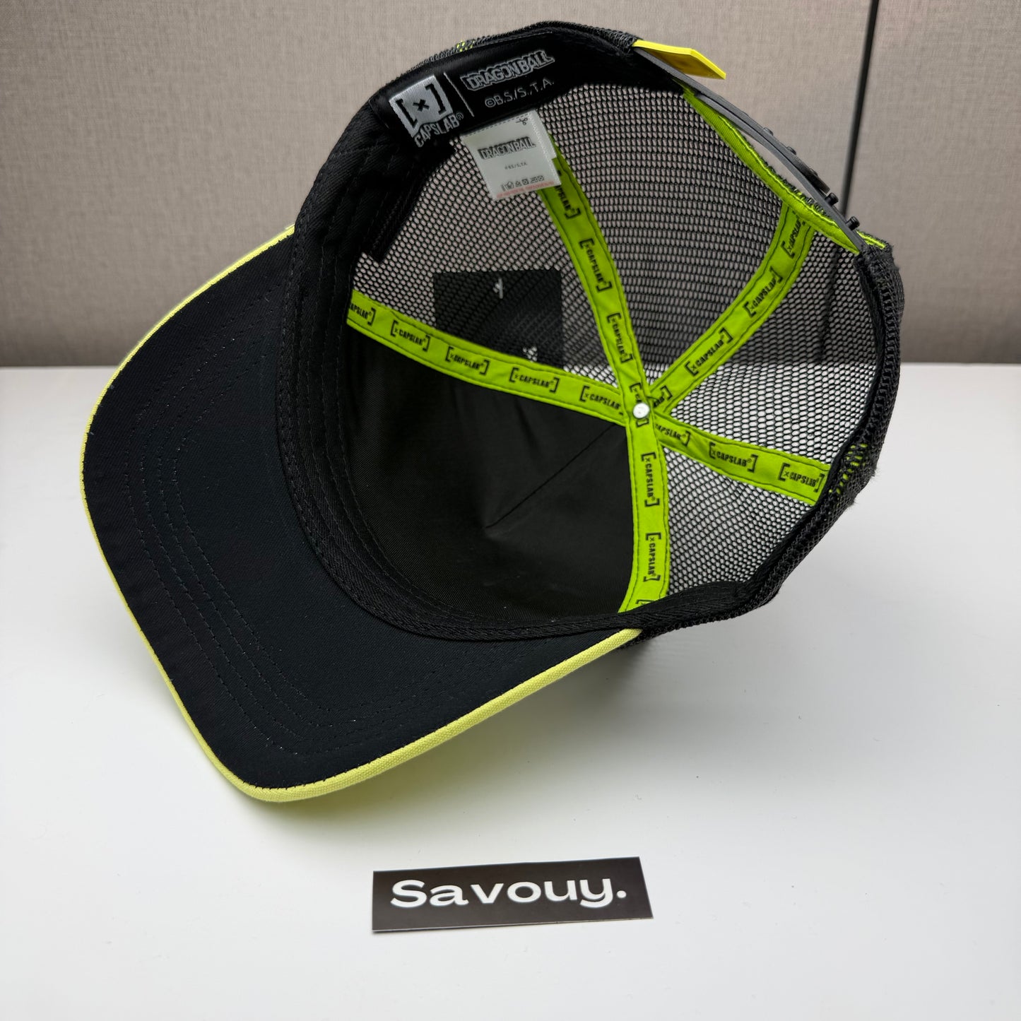CASQUETTE CAPSLAB GOKU HAUTE QUALITÉ G262