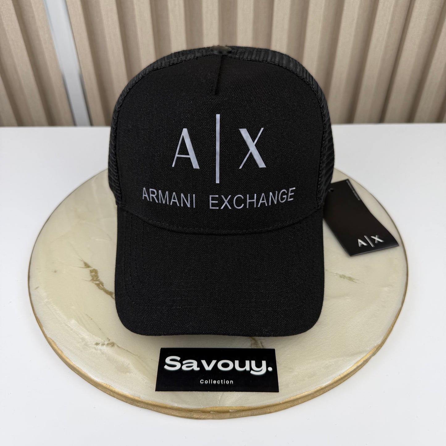 CASQUETTE ARMANI HAUTE QUALITÉ X122