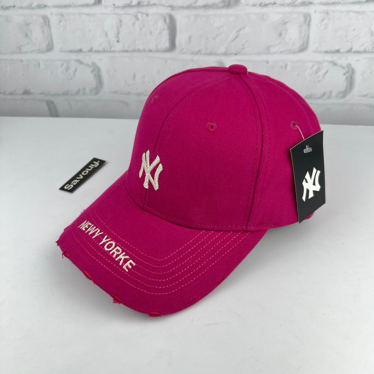 CASQUETTE NEW YORK HAUTE QUALITÉ N215