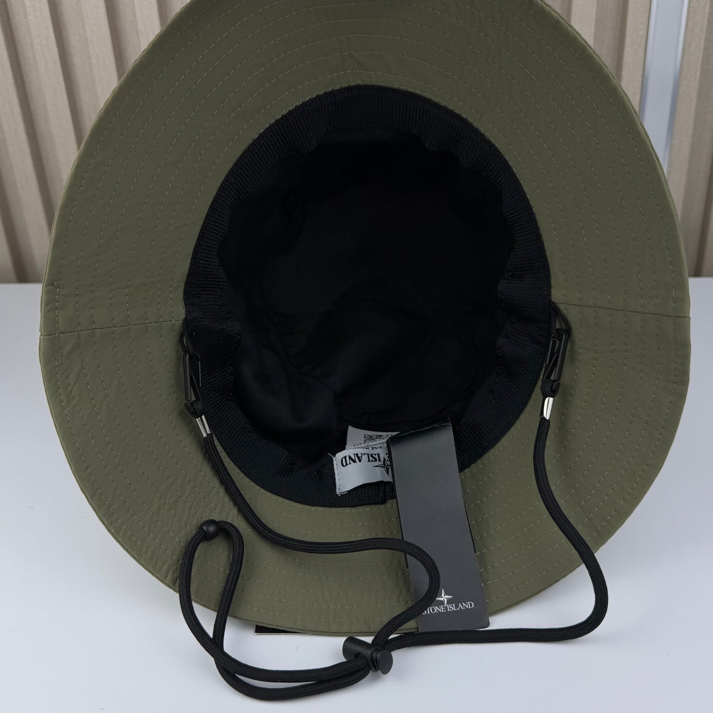 CHAPEAU BOB STONE ISLAND QUALITÉ SUPÉRIEURE S123