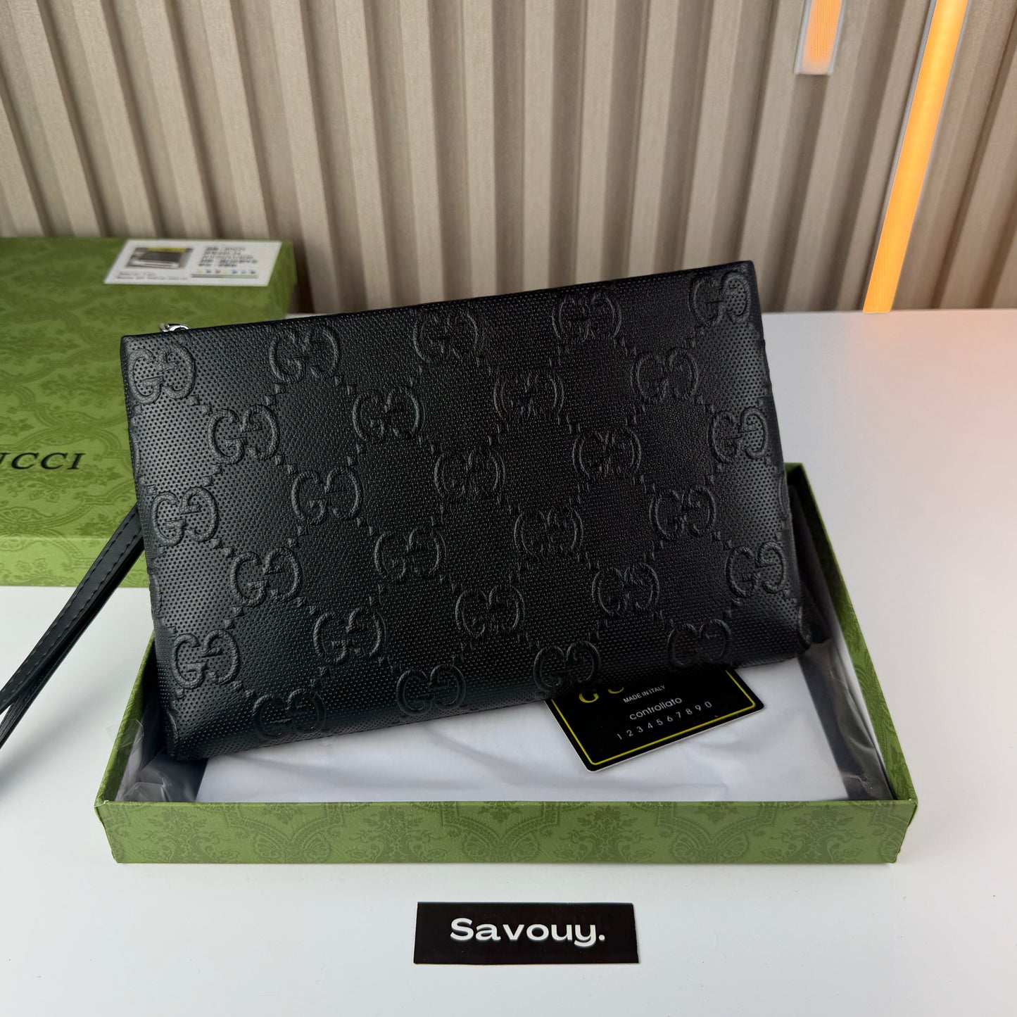 SAC À MAIN MAXI GG QUALITÉ SUPÉRIEURE AVEC BOX G247