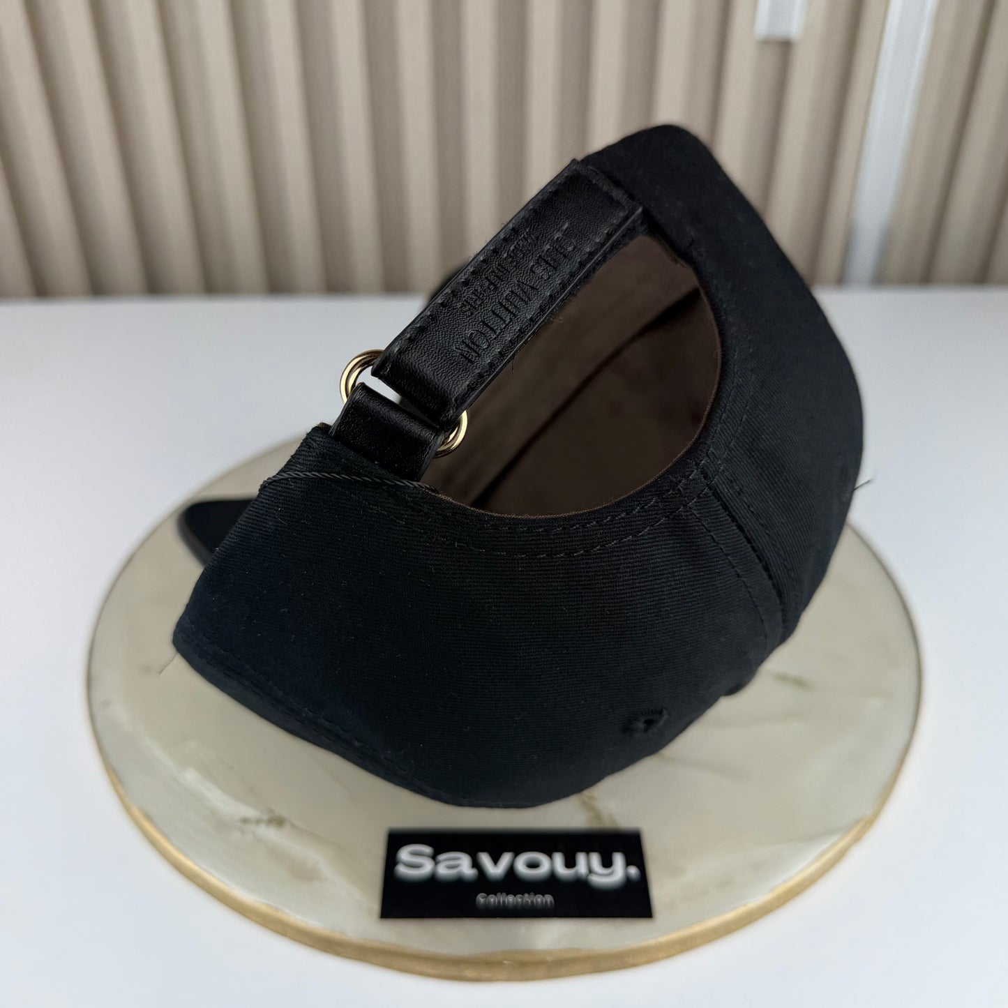 CASQUETTE LV SNACK HAUTE QUALITÉ L210