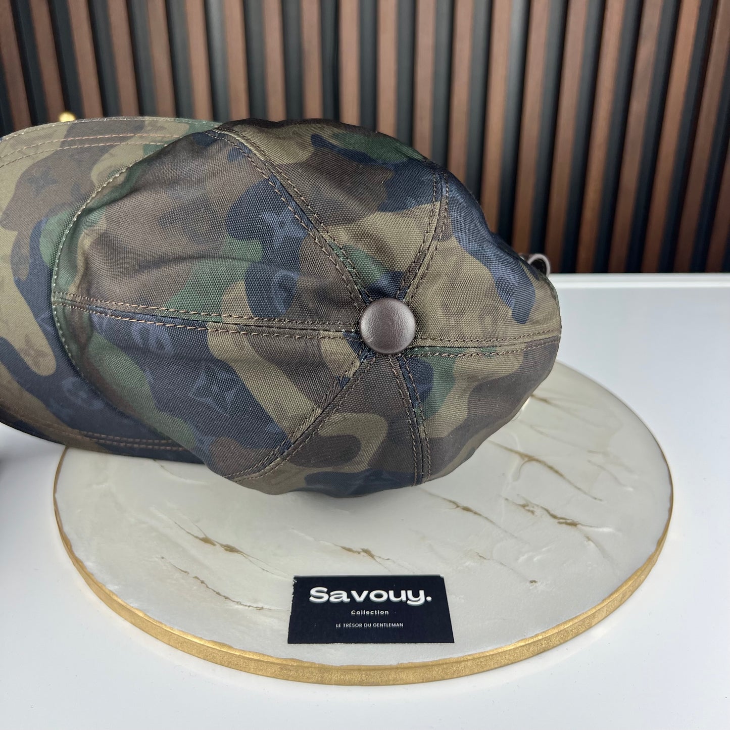 CASQUETTE LV QUALITÉ SUPÉRIEURE L109