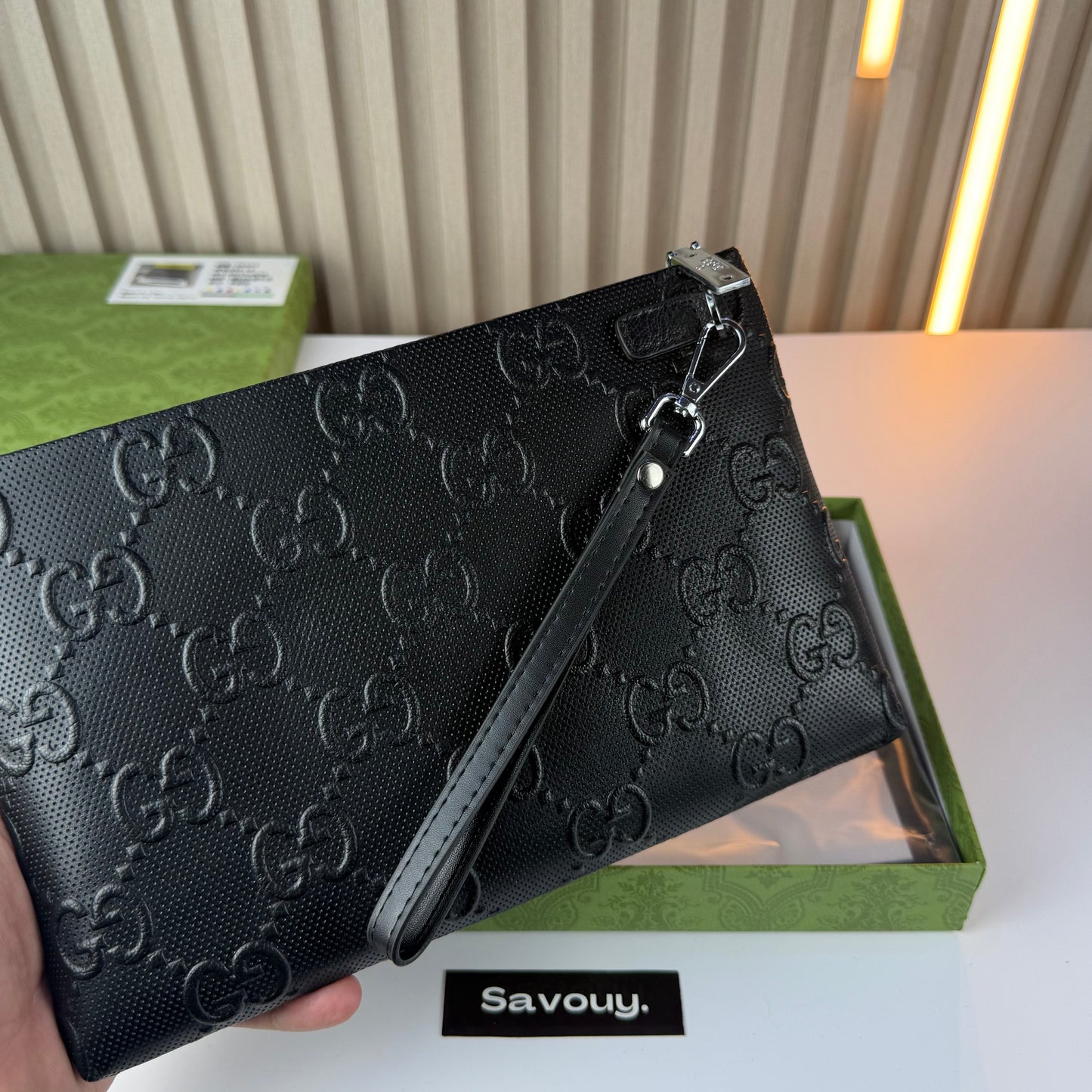 SAC À MAIN MAXI GG QUALITÉ SUPÉRIEURE AVEC BOX G247