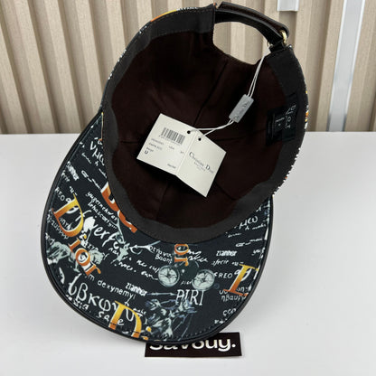 CASQUETTE DIOR QUALITÉ SUPÉRIEURE D184