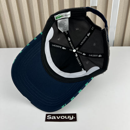 CASQUETTE LACOSTE QUALITÉ SUPÉRIEURE O169