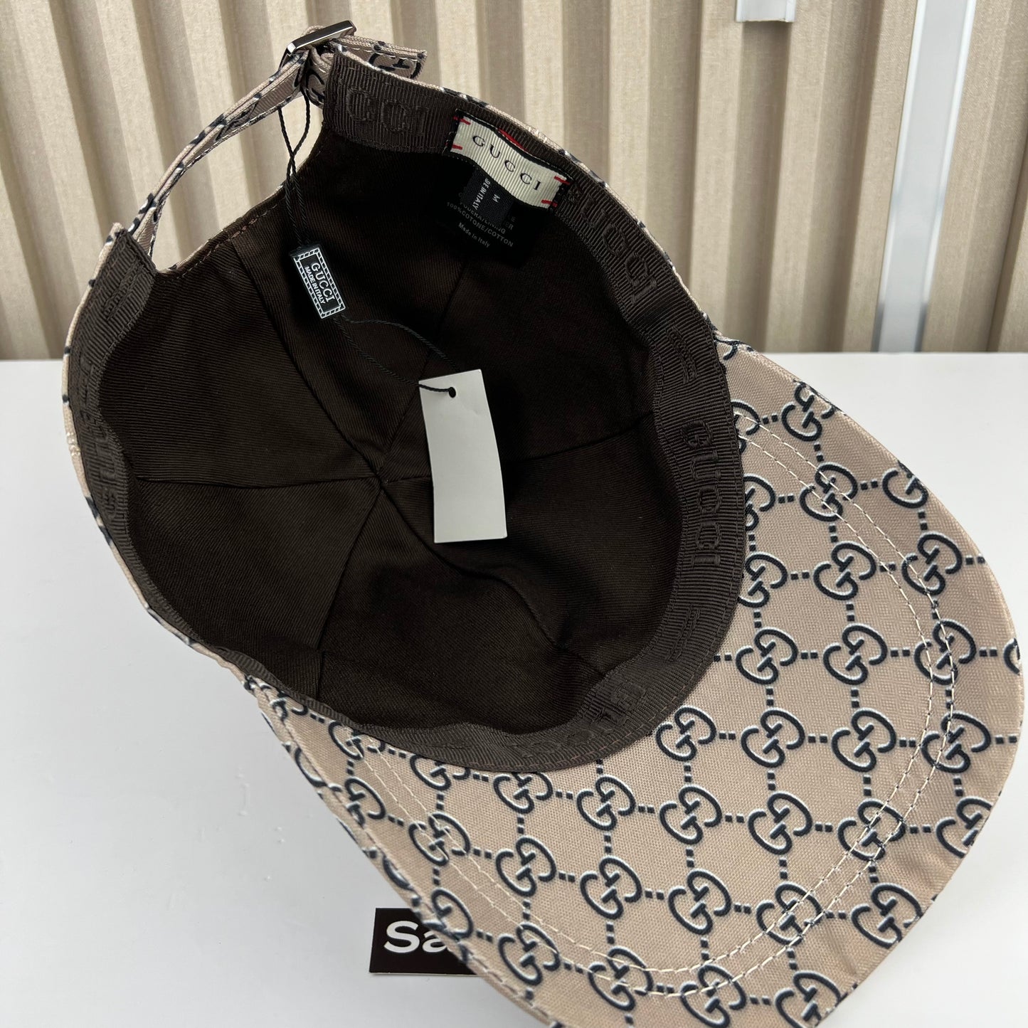 CASQUETTE GG CLASSIC QUALITÉ SUPÉRIEURE G312