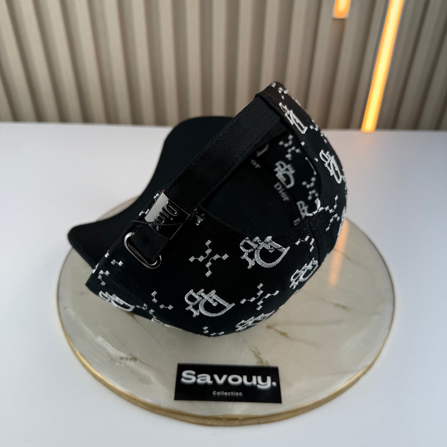 CASQUETTE DIOR HAUTE QUALITÉ D166