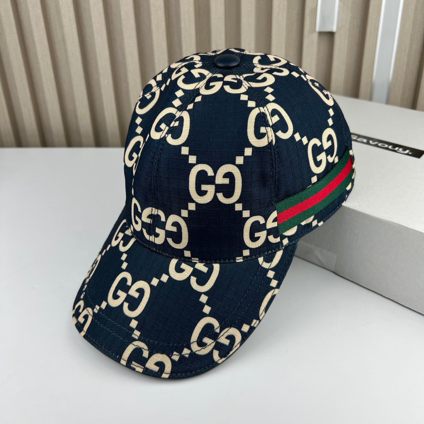 CASQUETTE GG MAXI BONDE QUALITÉ SUPÉRIEURE G308