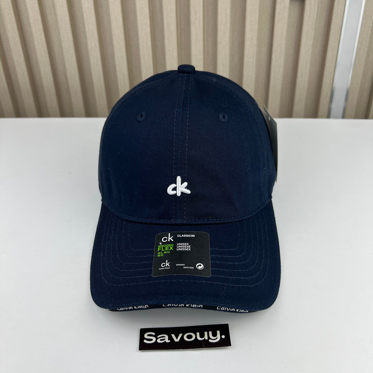 CASQUETTE CALVIN KLEIN HAUTE QUALITÉ C177