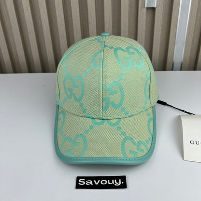 CASQUETTE GG MAXI HAUTE QUALITÉ G319