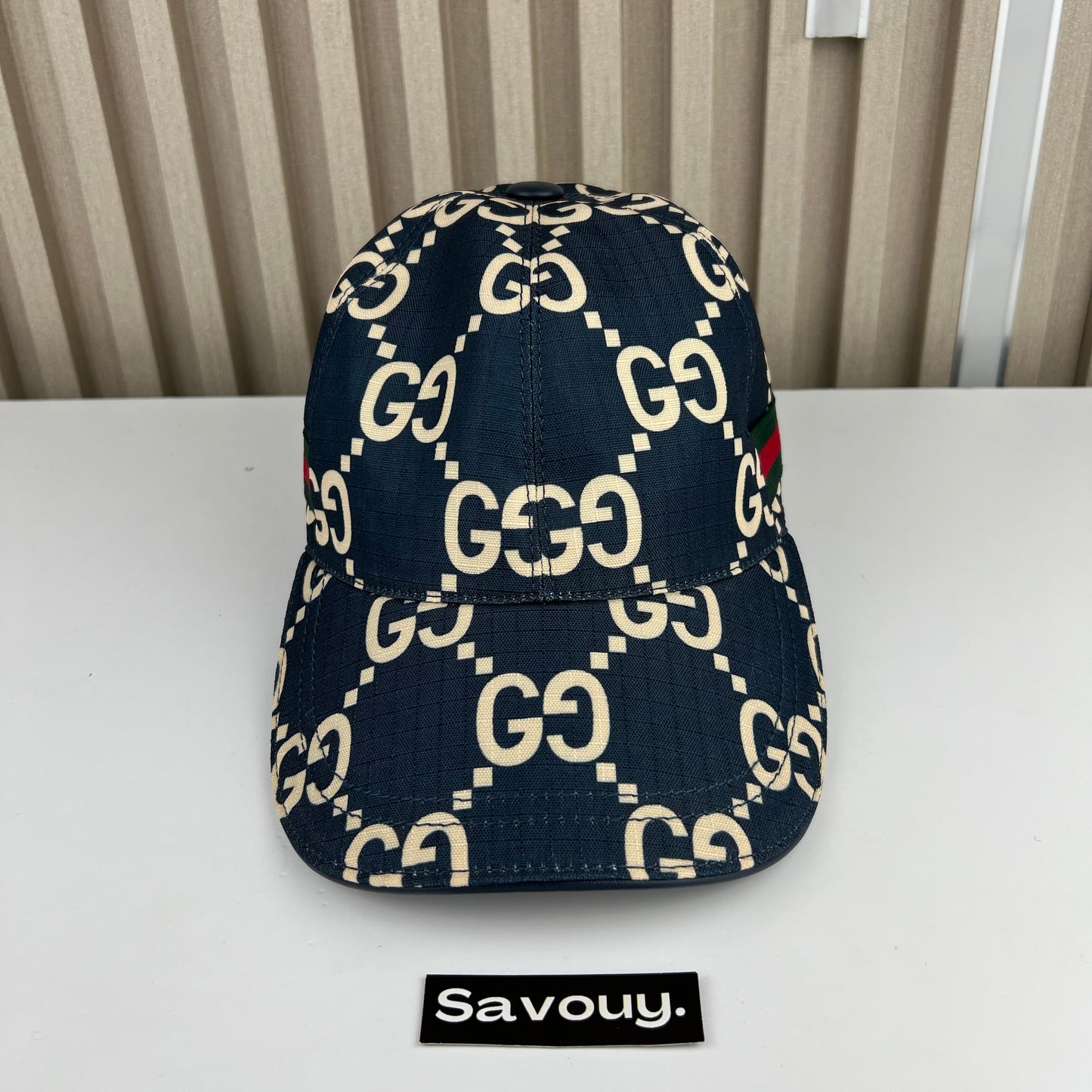 CASQUETTE GG MAXI BONDE QUALITÉ SUPÉRIEURE G308