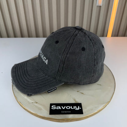 CASQUETTE BALENCIAGA DIAMANT QUALITÉ SUPÉRIEURE B240