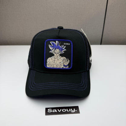 CASQUETTE CAPSLAB GOKU HAUTE QUALITÉ G257