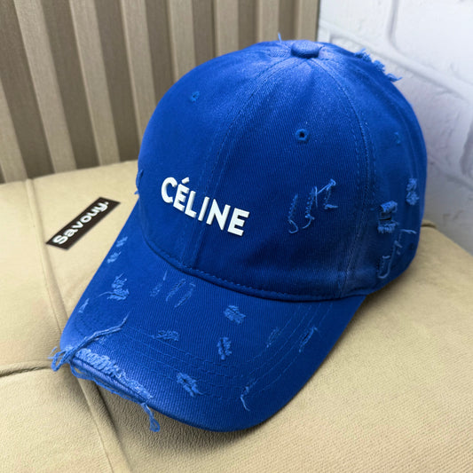 CASQUETTE CÉLINE HAUTE QUALITÉ C146