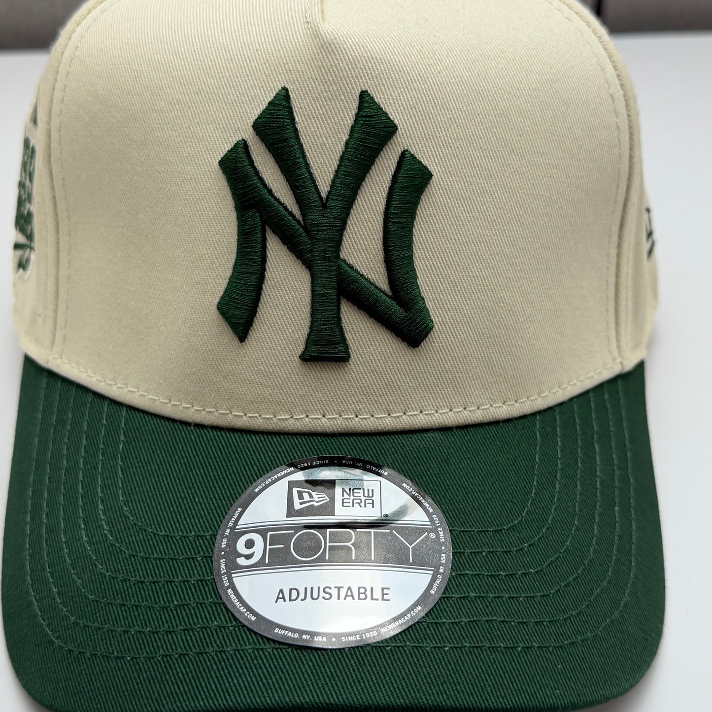 CASQUETTE NW ERA COOPERSTOWN W SÉRIES 1999 QUALITÉ SUPÉRIEURE N175