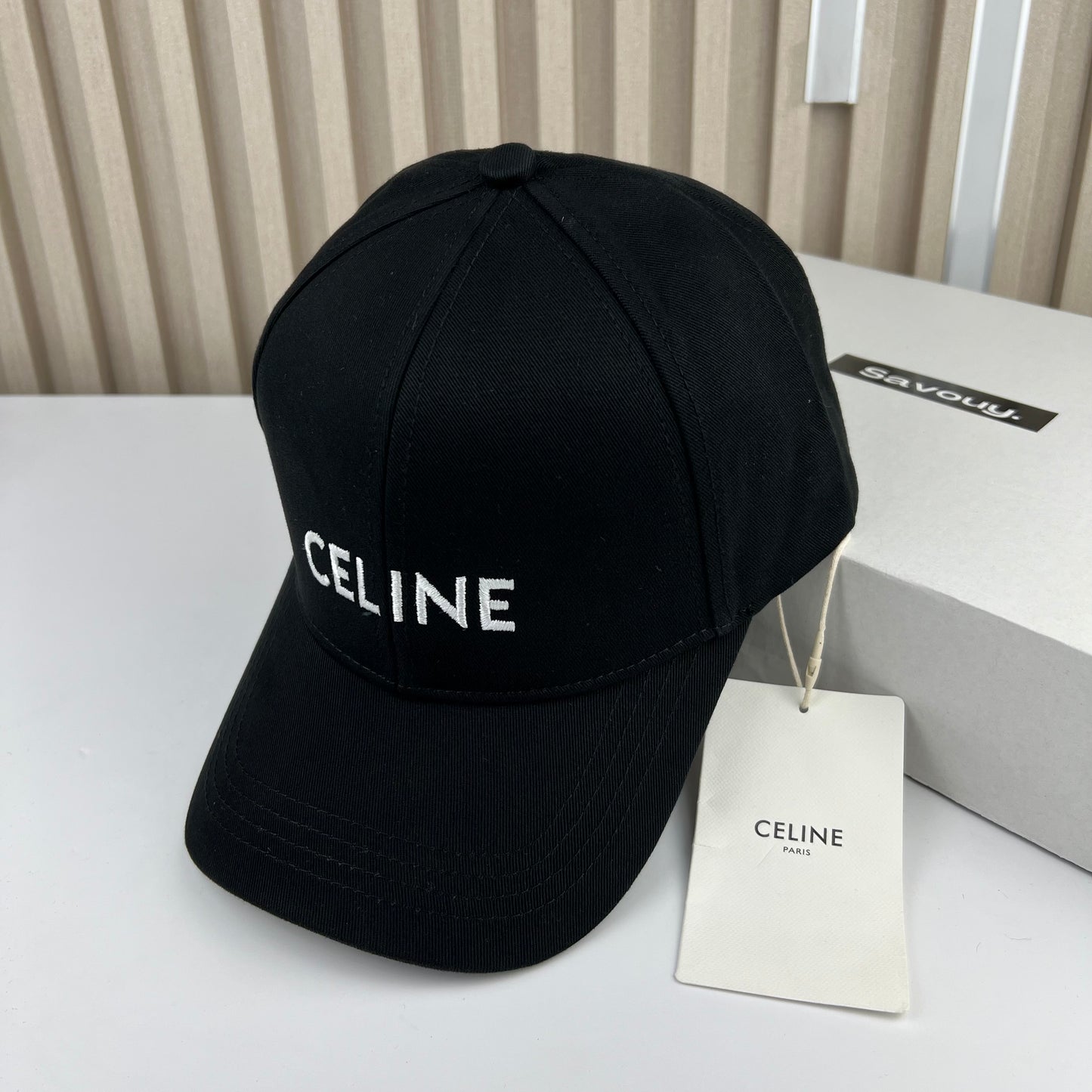 CASQUETTE CÉLINE QUALITÉ SUPÉRIEURE C173
